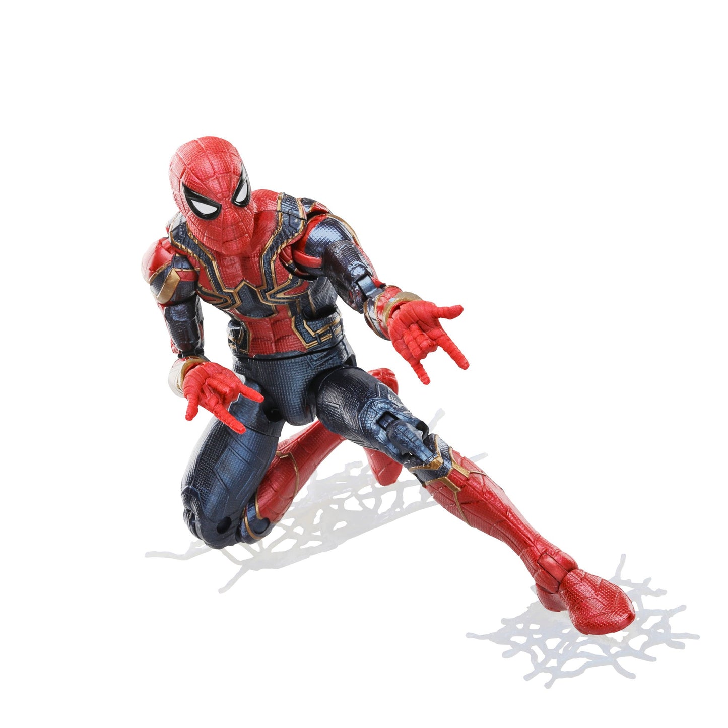Marvel Legends Series Iron Spider Action Figure