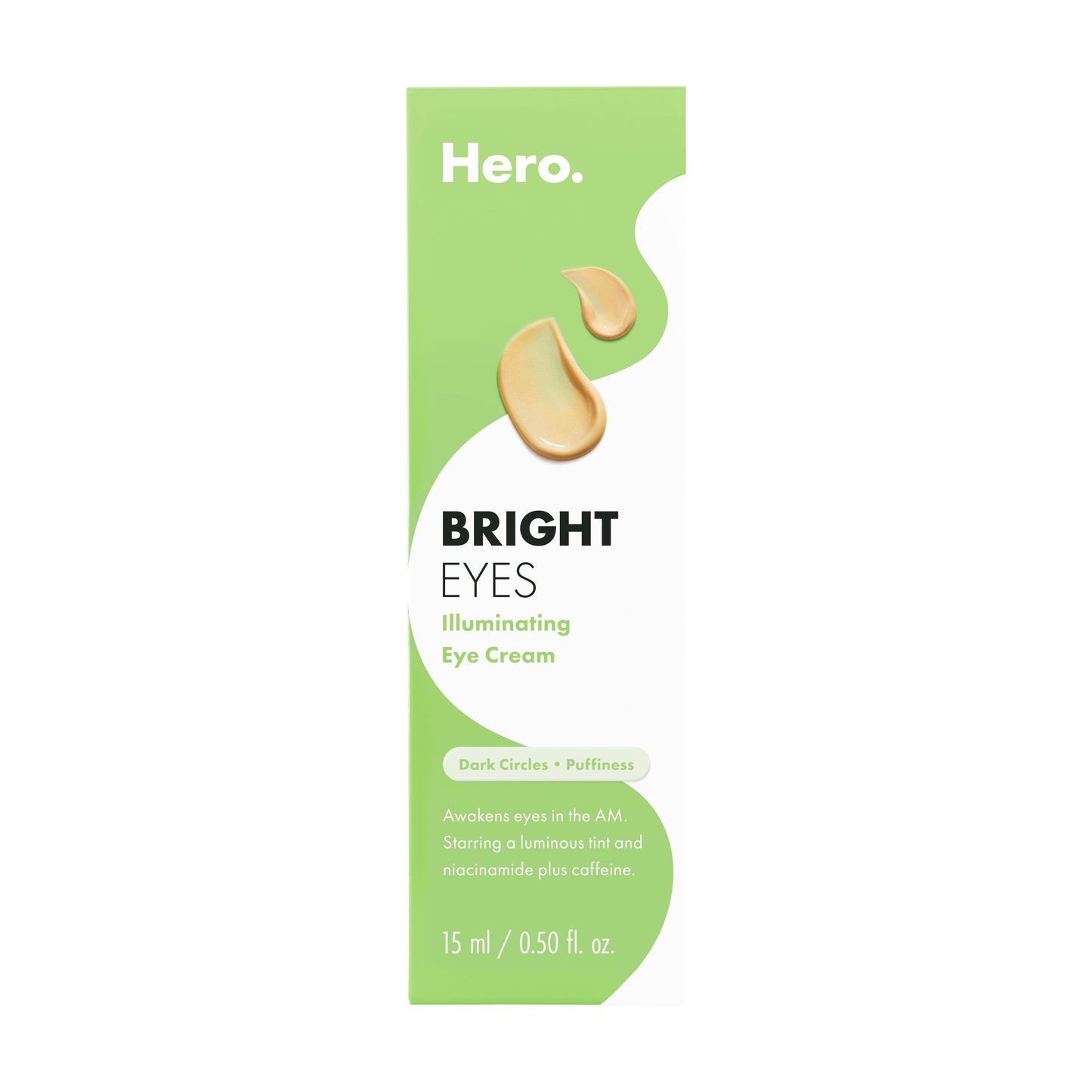 Hero Bright Eyes Illuminating Eye Cream