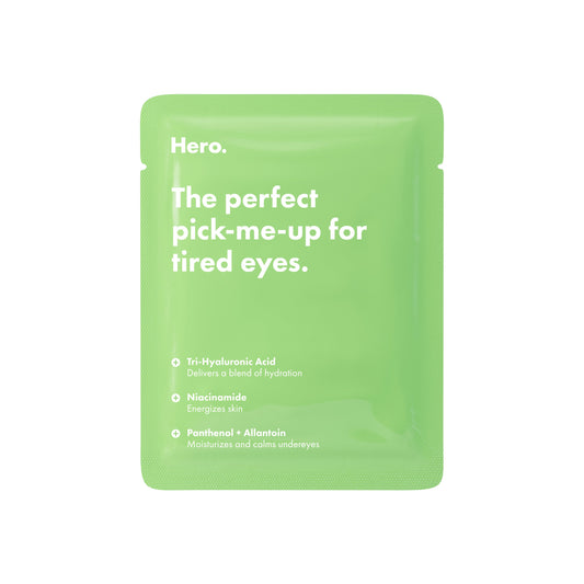 Hero Mighty Patch for Tired Eyes