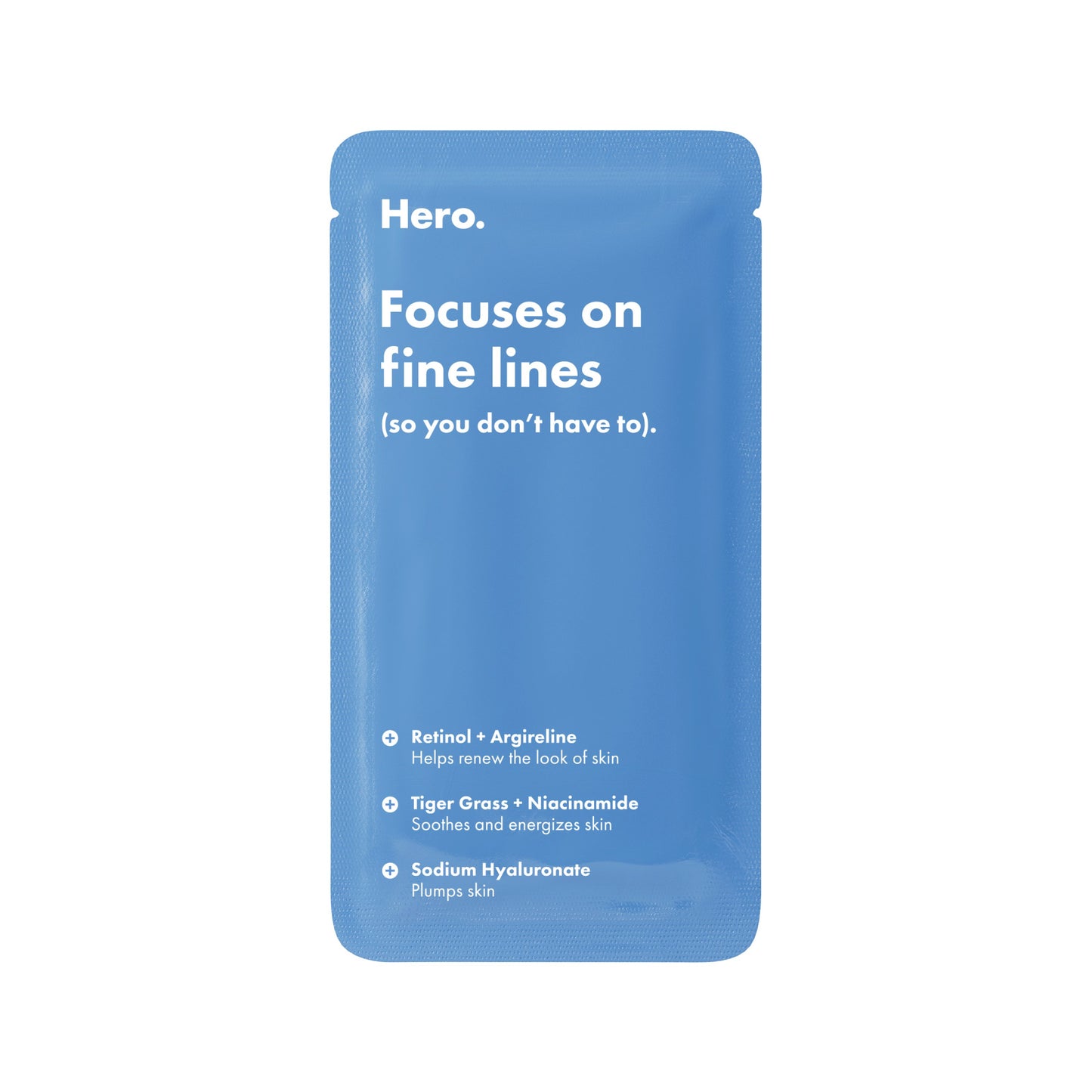 Hero Mighty Patch for Fine Lines