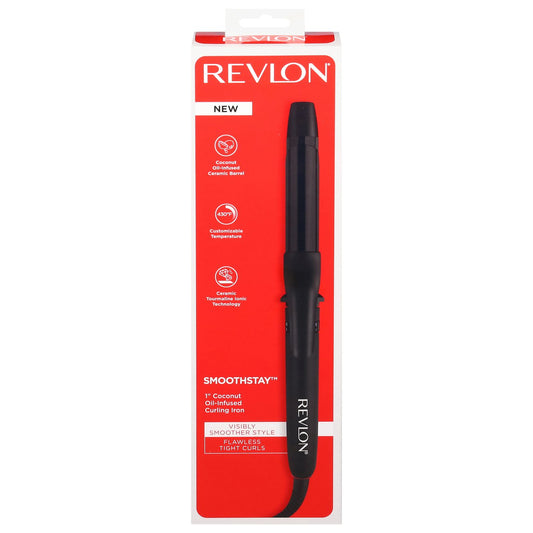 Revlon SmoothStay 1 Inch Curling Iron