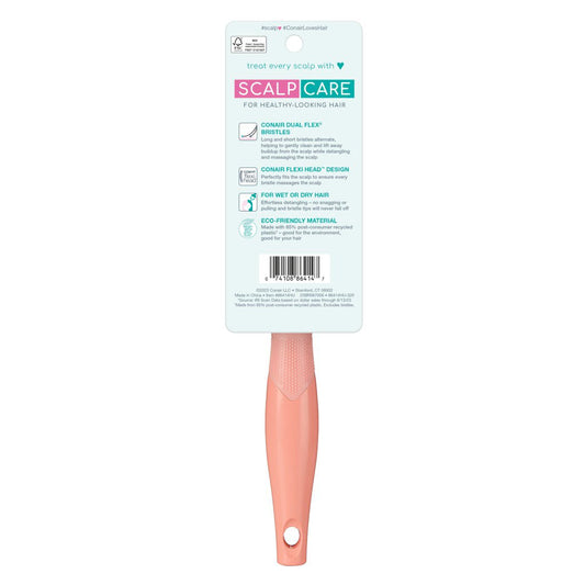 Conair Scalp Care Cushion Hair Brush