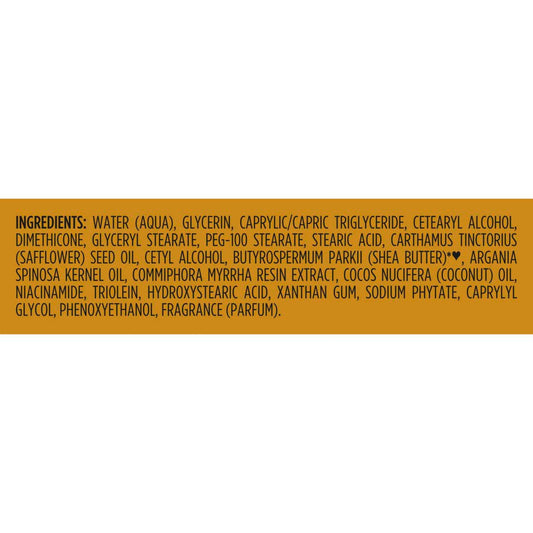 Shea Moisture Raw Shea Butter Moisturizing Body Lotion