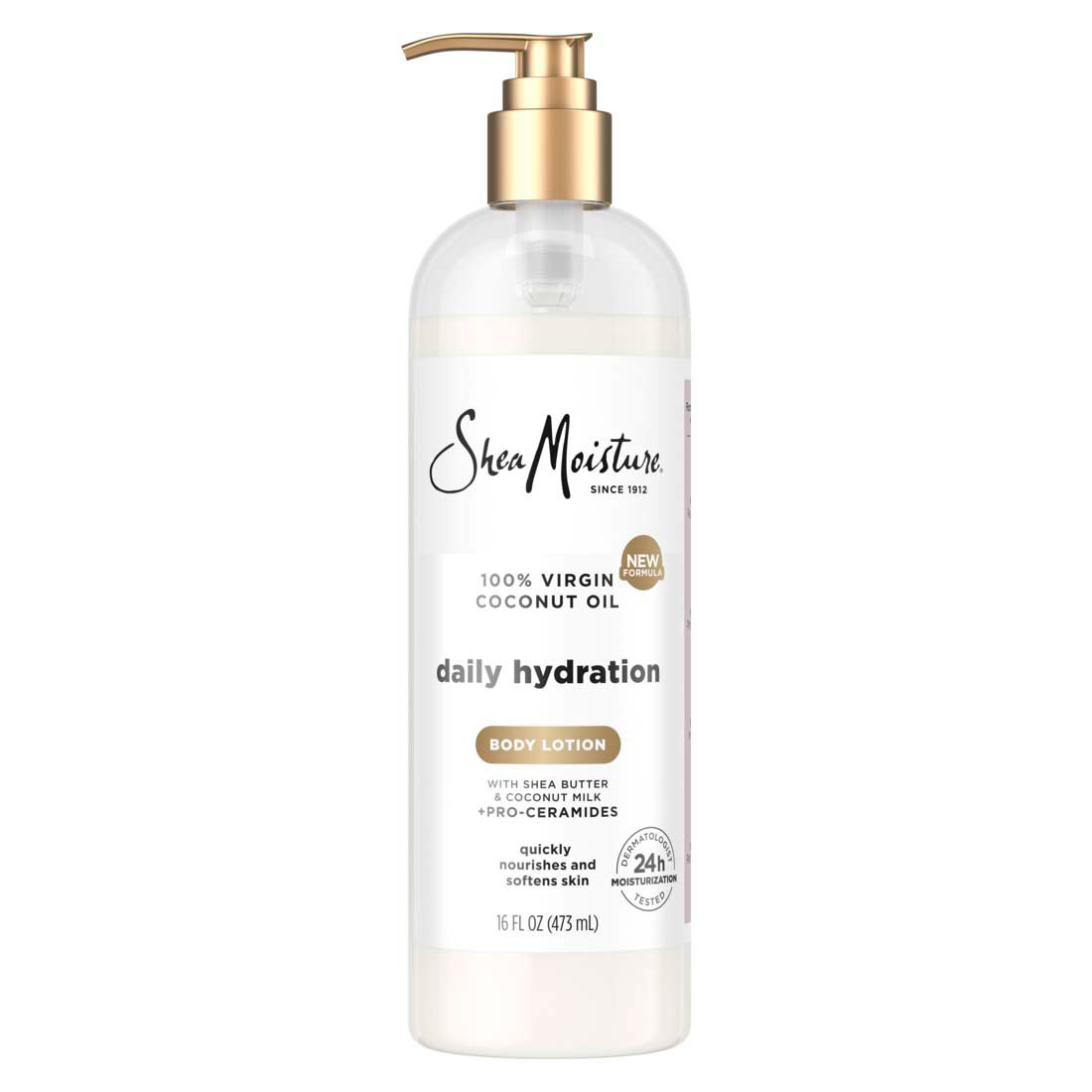 Shea Moisture 100% Virgin Coconut Oil Daily Hydration Body Lotion