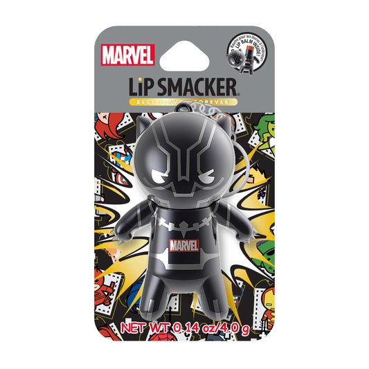 Lip Smacker Marvel Black Panther Lip Balm - T'Challa Tangerine Mandarine