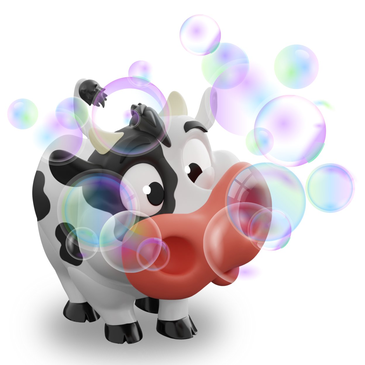 Moo Moo Achoo Kids Party Game
