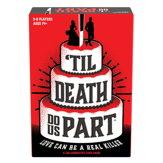 Til Death Do US Part Party Game