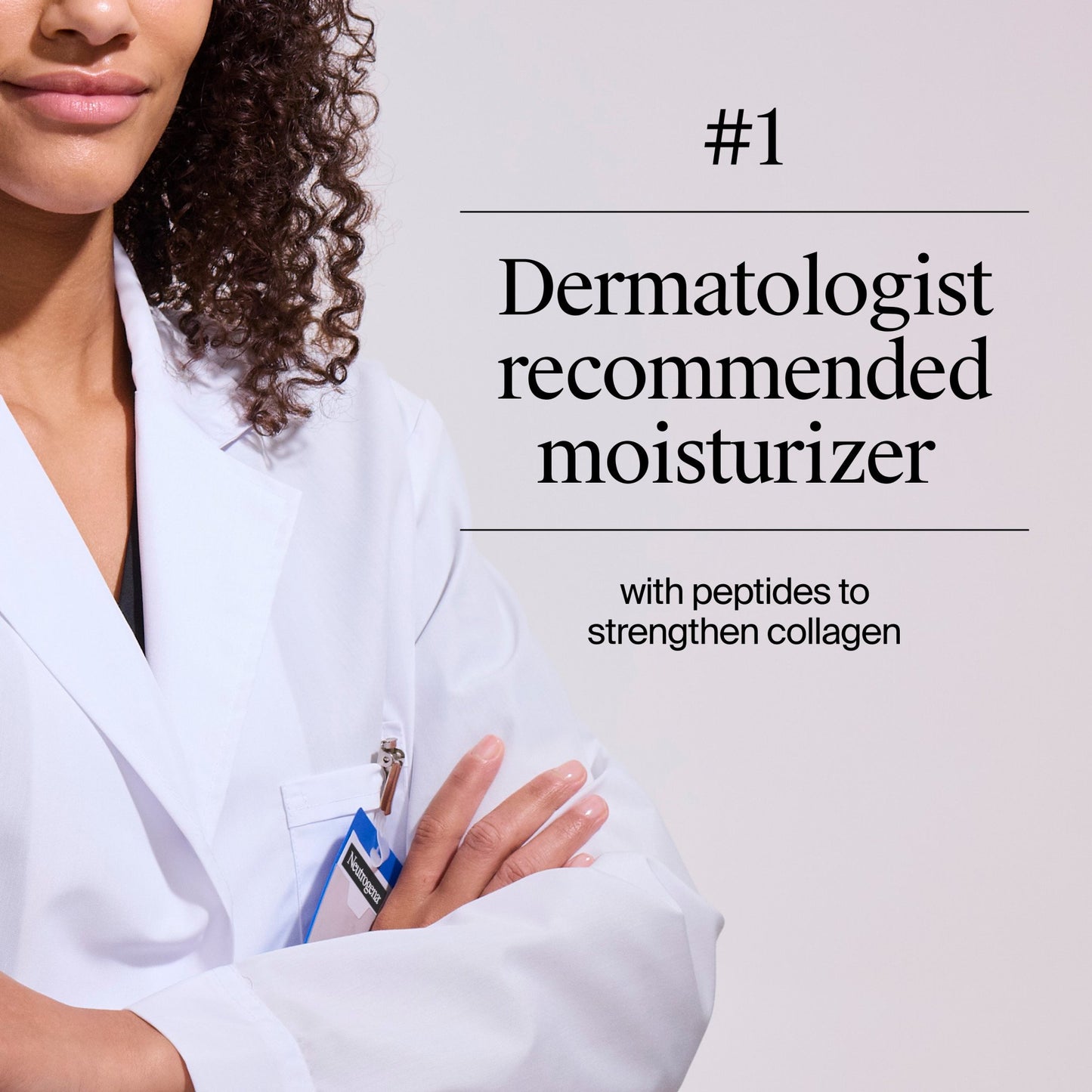 Neutrogena Collagen Bank Daily Face Moisturizer - SPF 30