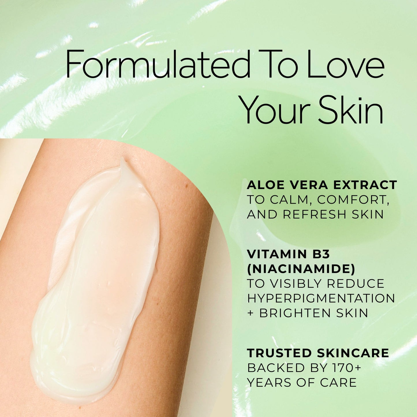 Pond's Fresh Hydration Oil-Free Gel Moisturizer with Aloe Vera