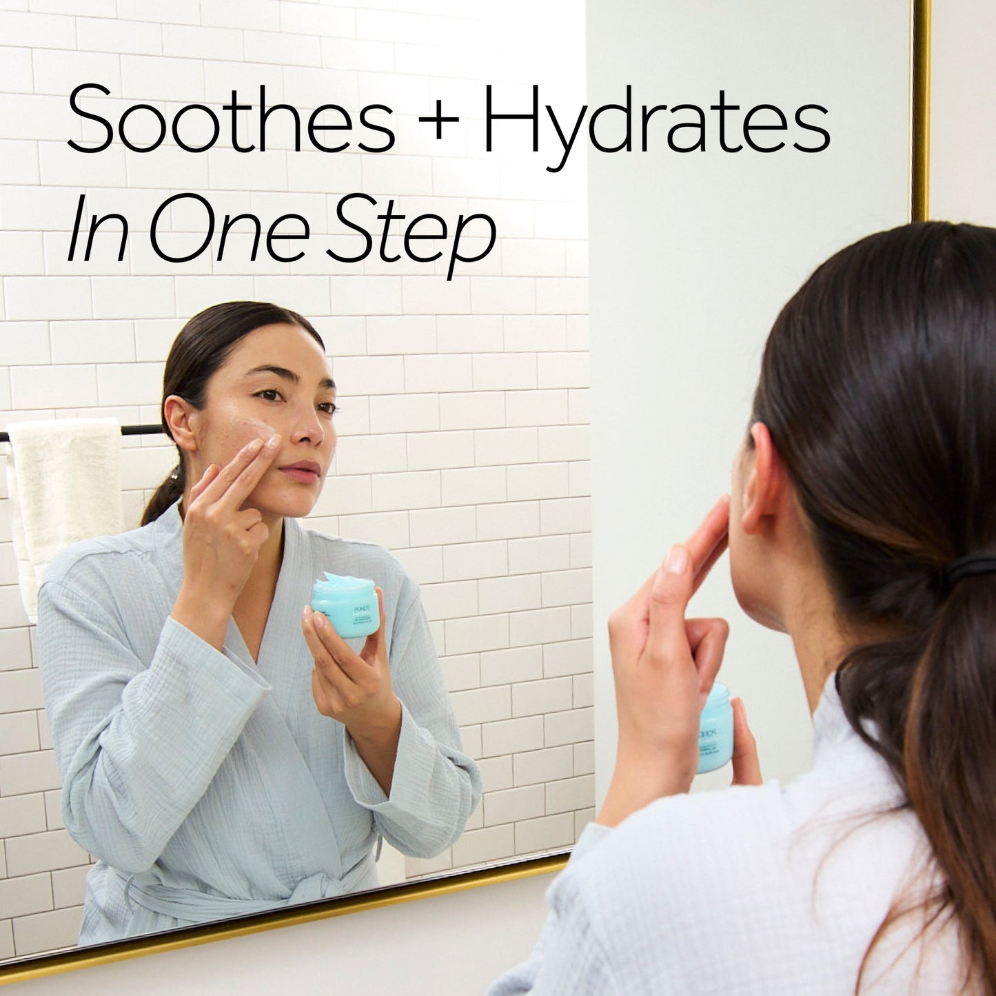 Pond's Fresh Hydration Oil-Free Gel Moisturizer with Hyaluronic Acid