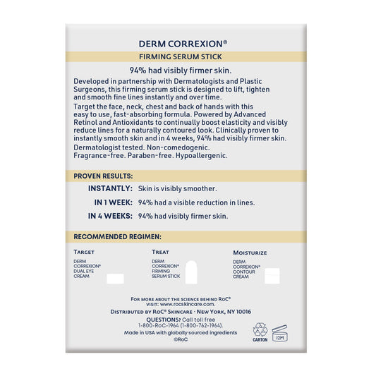 RoC Derm Correxion Firming Serum Stick