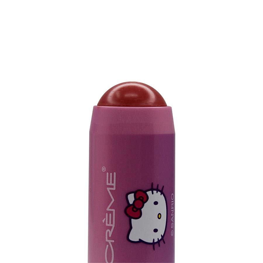 The Crème Shop Hello Kitty 2-In-1 Lip and Cheek Tint - Berry Delight