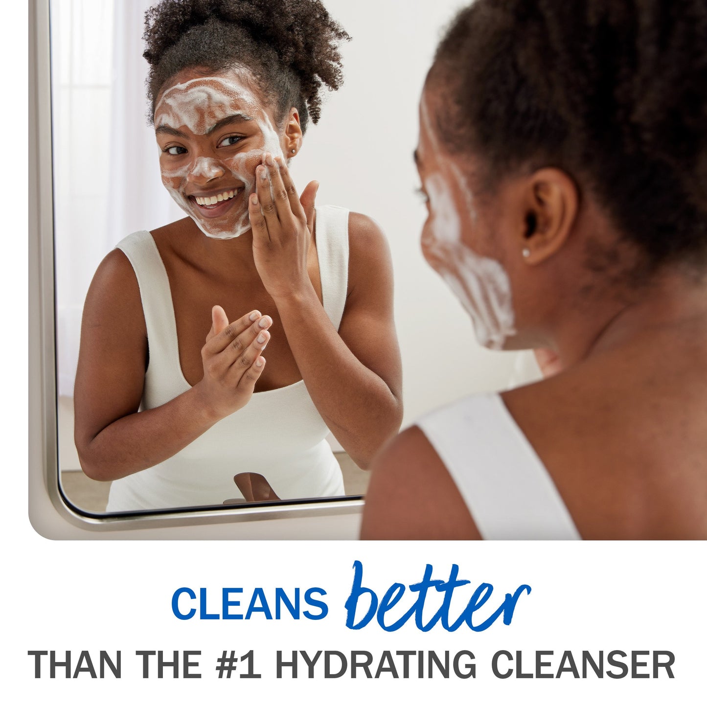 Olay Cleansing Melts Water-Activated Daily Facial Cleanser + Vitamin C