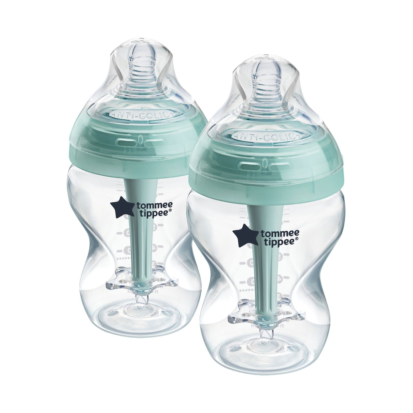 Tommee Tippee Advanced Anti-Colic Bottles