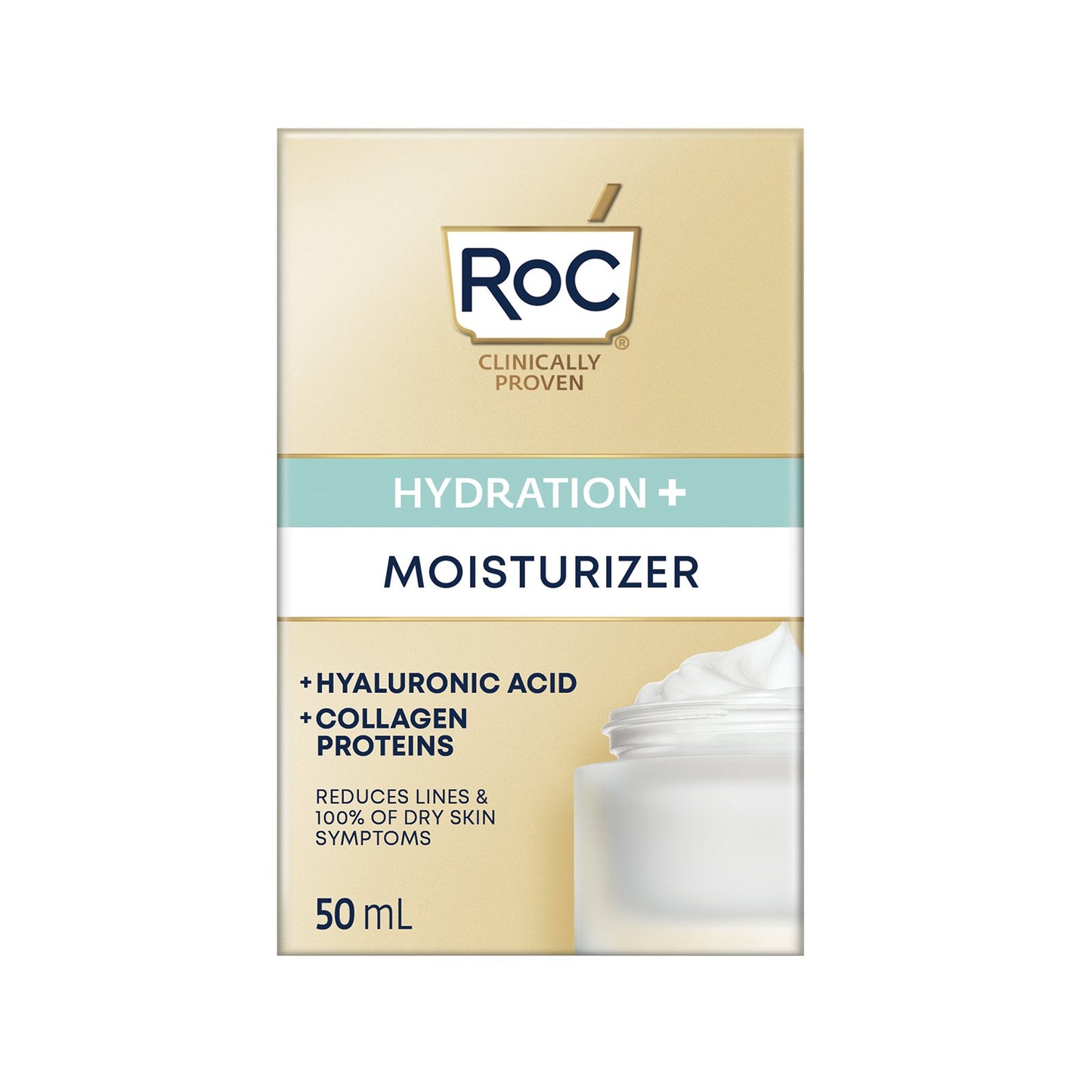 RoC Hyaluronic Acid Hydration+ Moisturizer