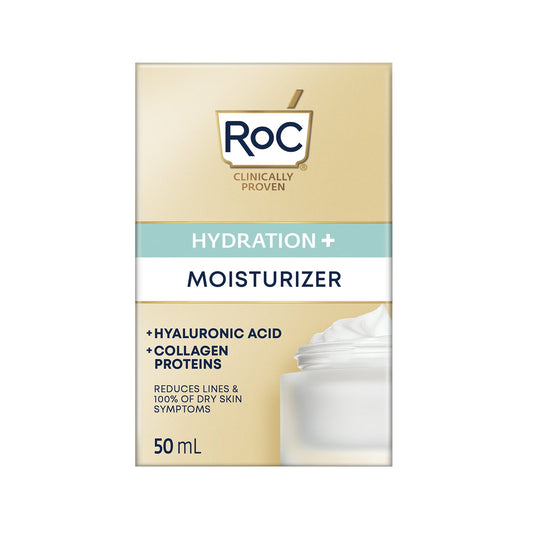 RoC Hyaluronic Acid Hydration+ Moisturizer