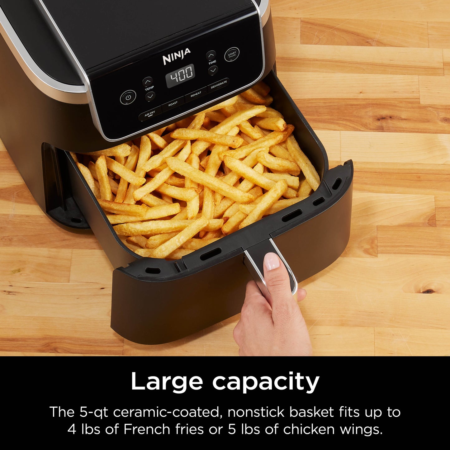 Ninja Air Fryer Pro
