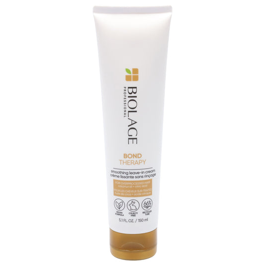 Matrix Biolage Bond Therapy Smoothing Leave-In Cream