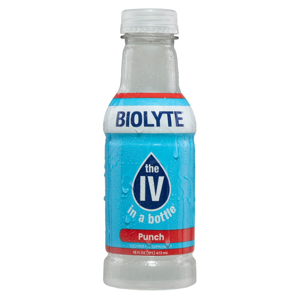 Biolyte Hydration Drink - Punch