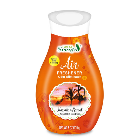 Great Scents Hawaiian Sunset Air Freshener