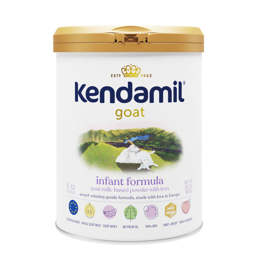 Kendamil Goat Milk Based Infant Formula