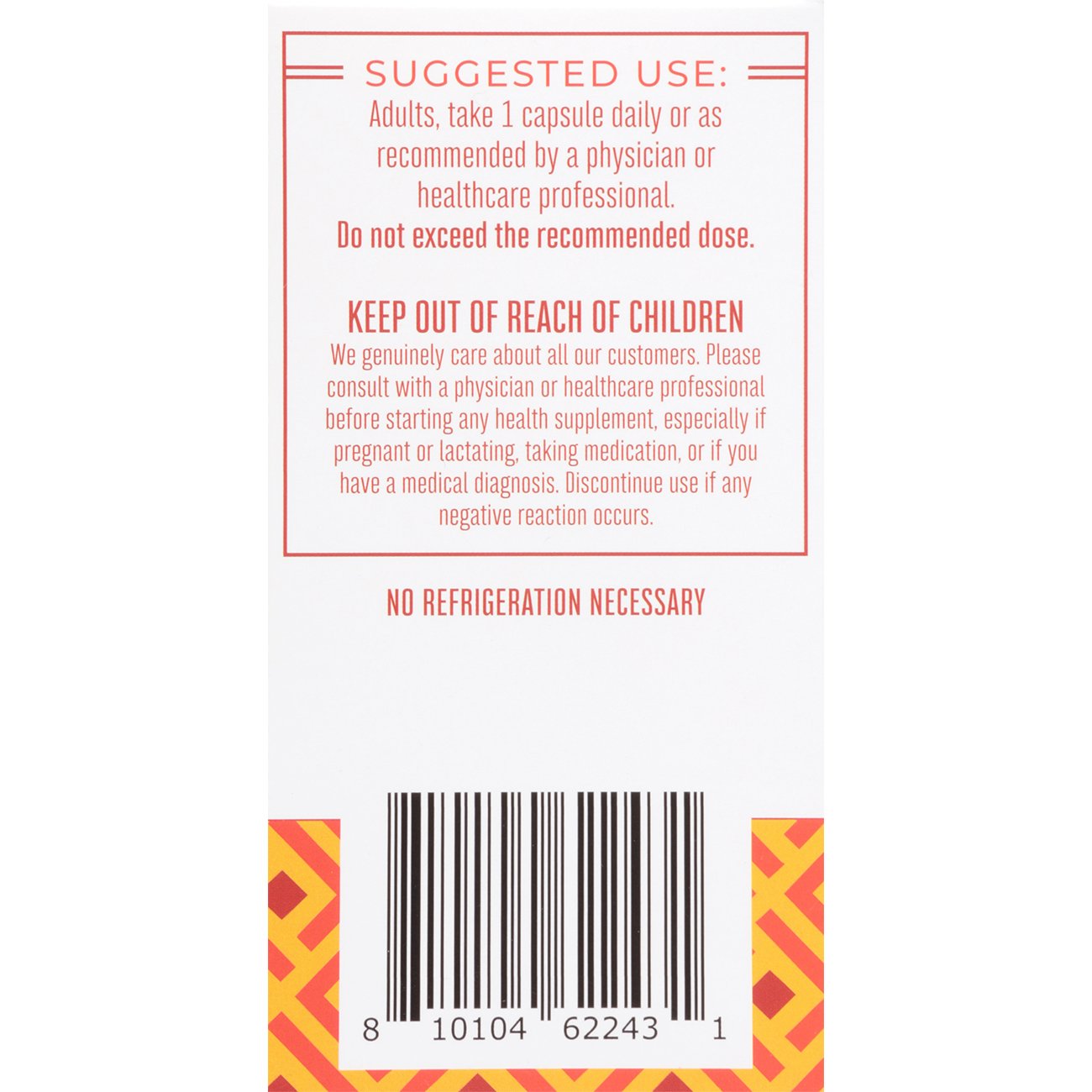 Mary Ruth's Women's Daily Care 3-in-1 Probiotic Capsules