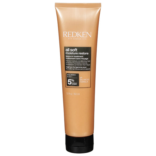 Redken All Soft Moisture Restore Leave-In Treatment