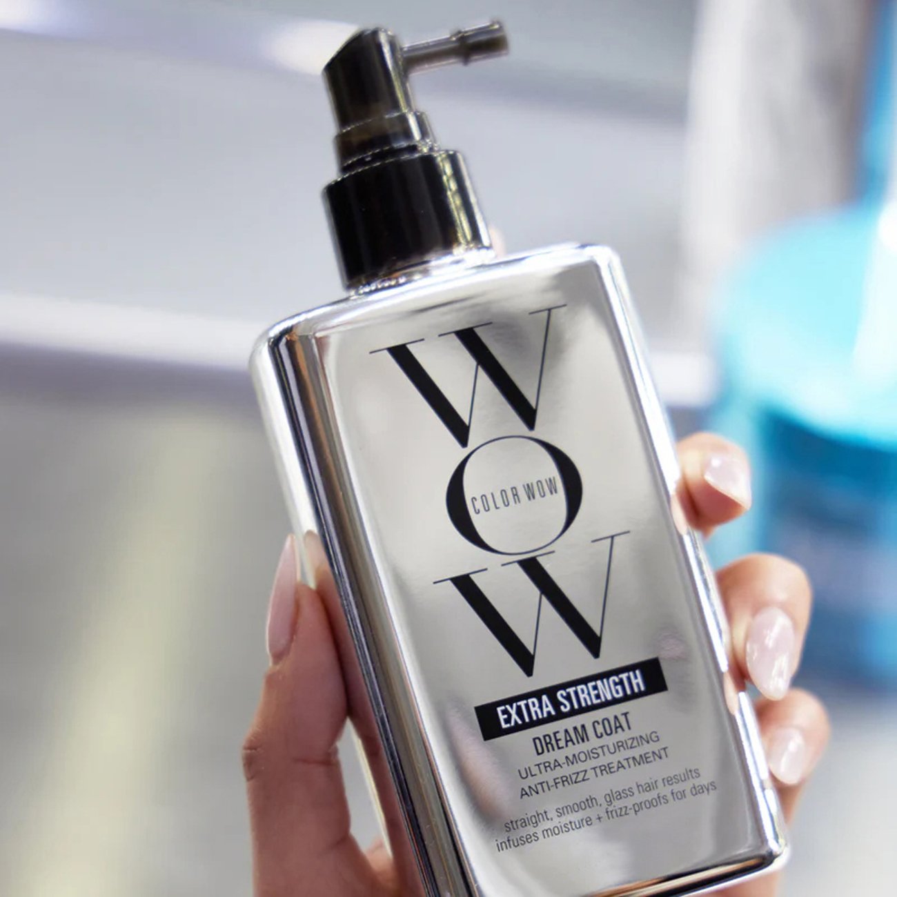 Color Wow Extra Strength Dream Coat Anti-Frizz Hair Treatment Spray