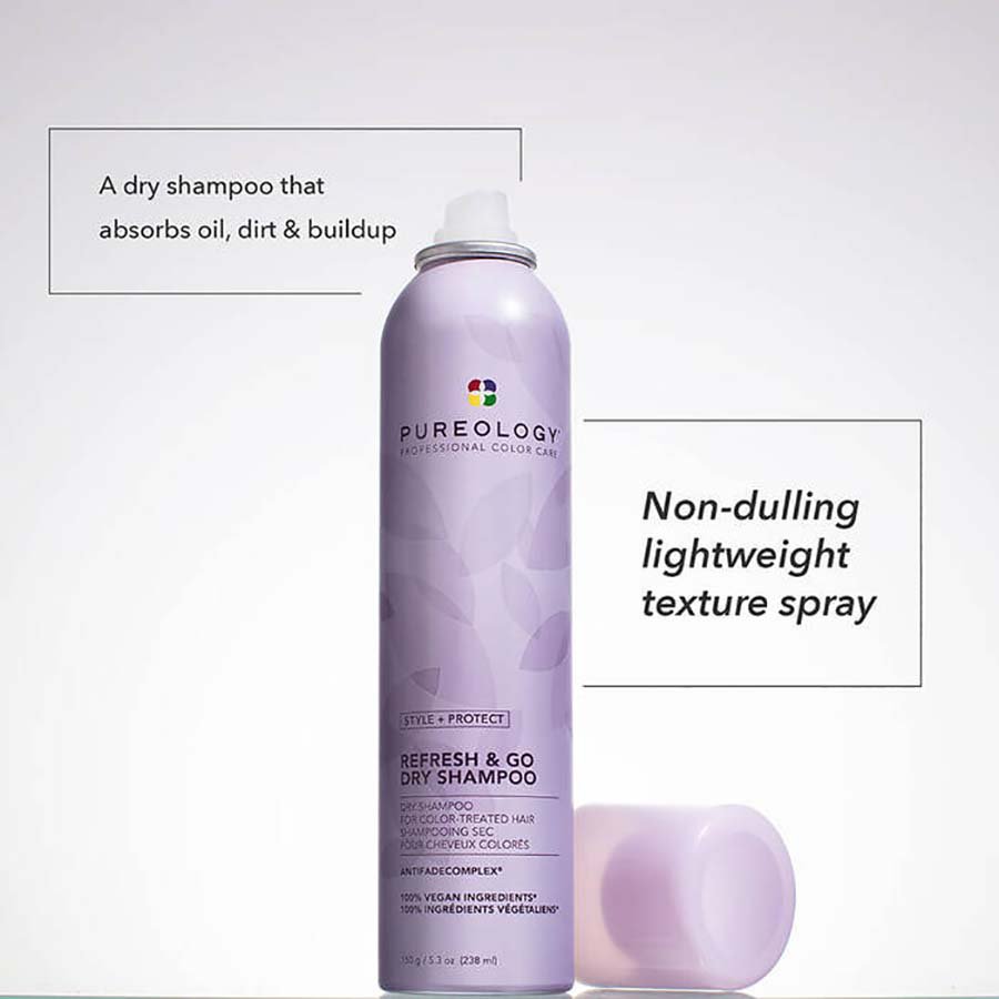 Pureology Refresh & Go Dry Shampoo