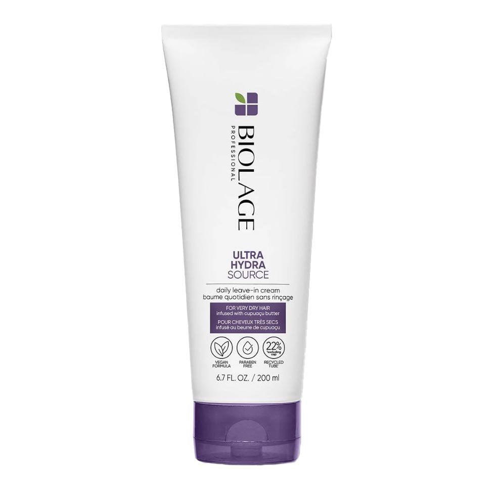 Biolage Ultra Hydra Source Leave-In Cream