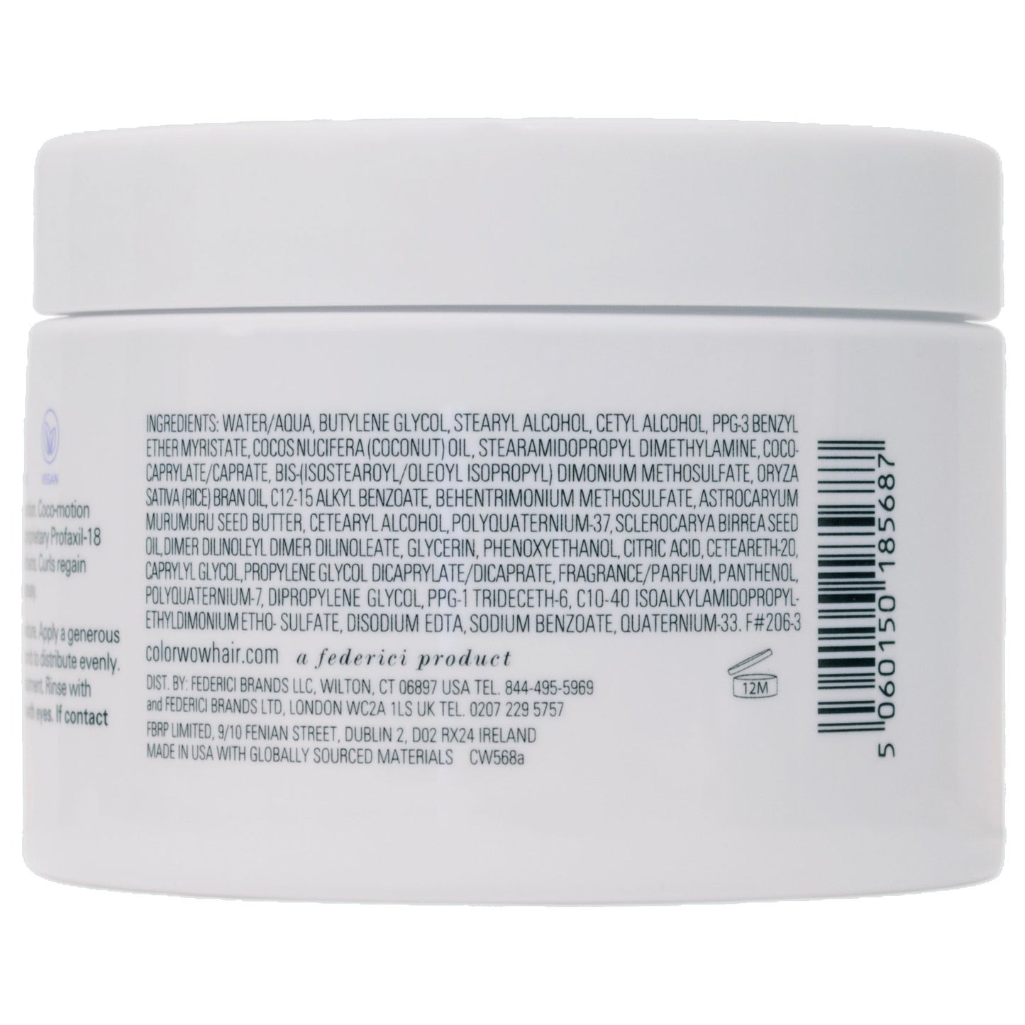 Color Wow Curl Coco-Motion Lubricating Conditioner
