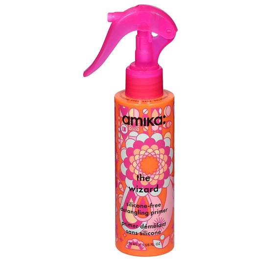 Amika The Wizard Detangler Hair Primer