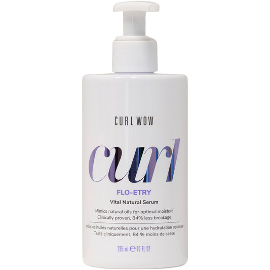 Color Wow Curl Flo-Etry Vital Natural Hair Serum