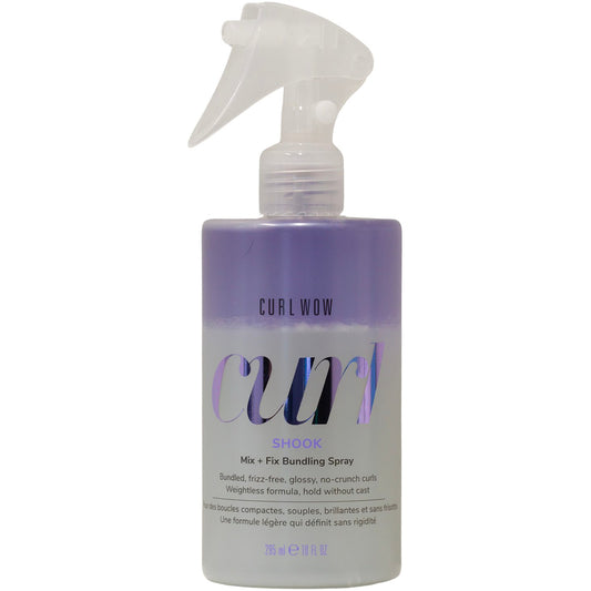 Color Wow Curl Shook Mix & Fix Bundling Anti-Frizz Hair Spray
