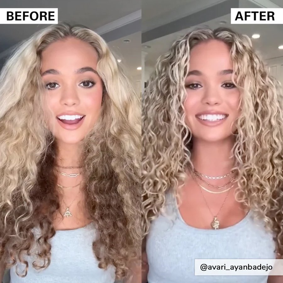 Color Wow Curl Shook Mix & Fix Bundling Anti-Frizz Hair Spray