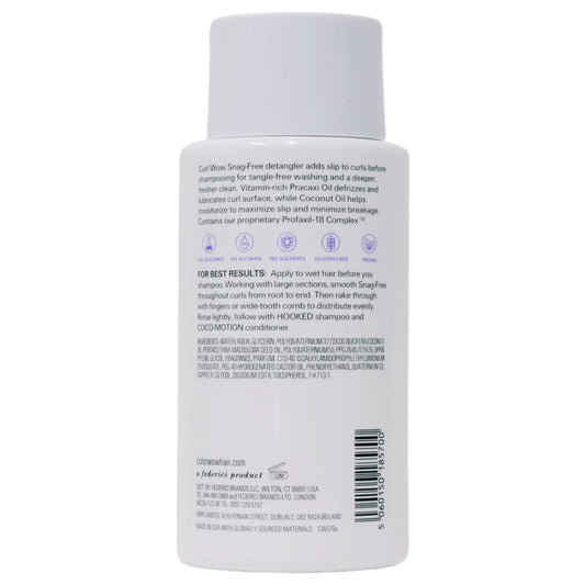 Color Wow Curl Snag-Free Pre-Shampoo Detangler