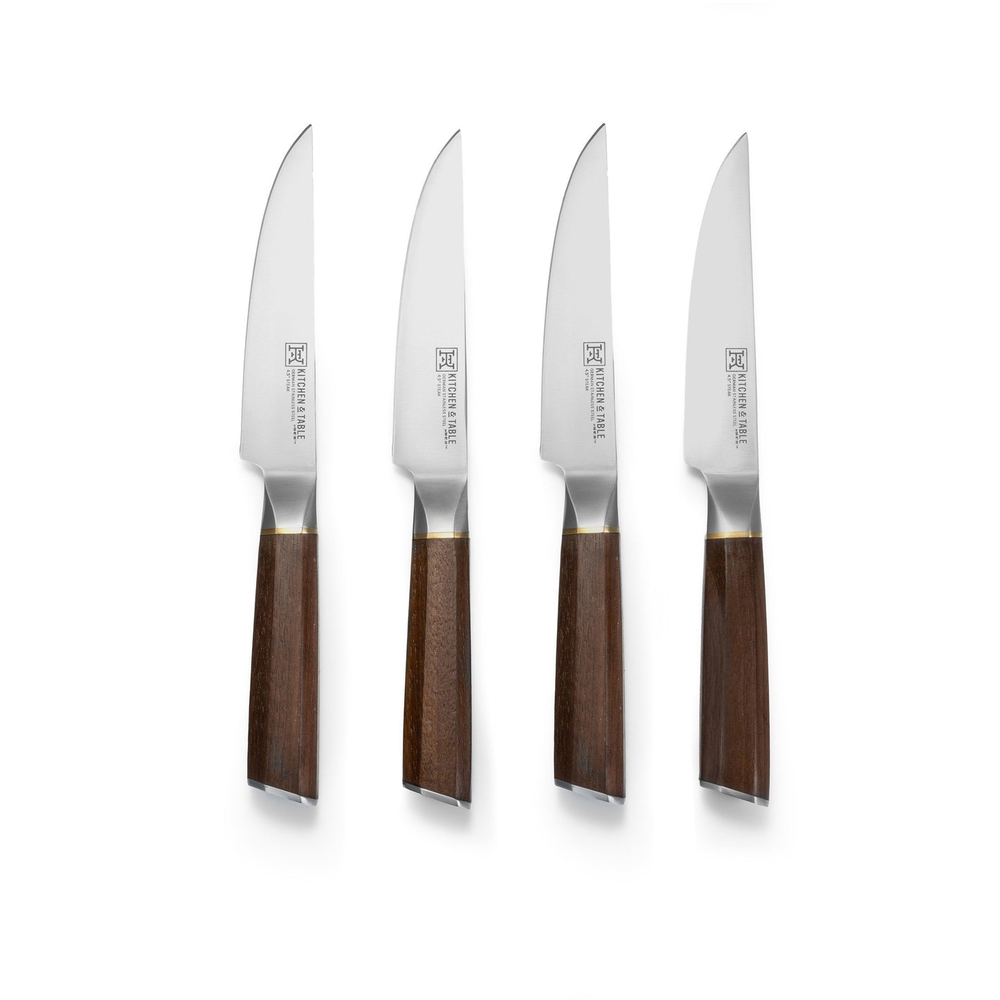 Kitchen & Table by H-E-B Steak Knife Set