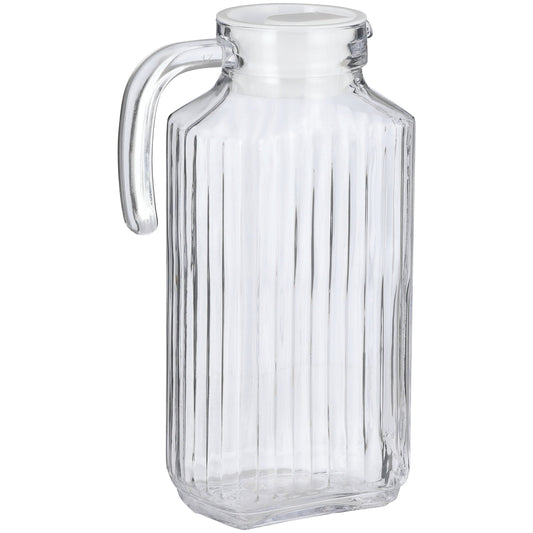 our goods Bistro Pitcher With Lid