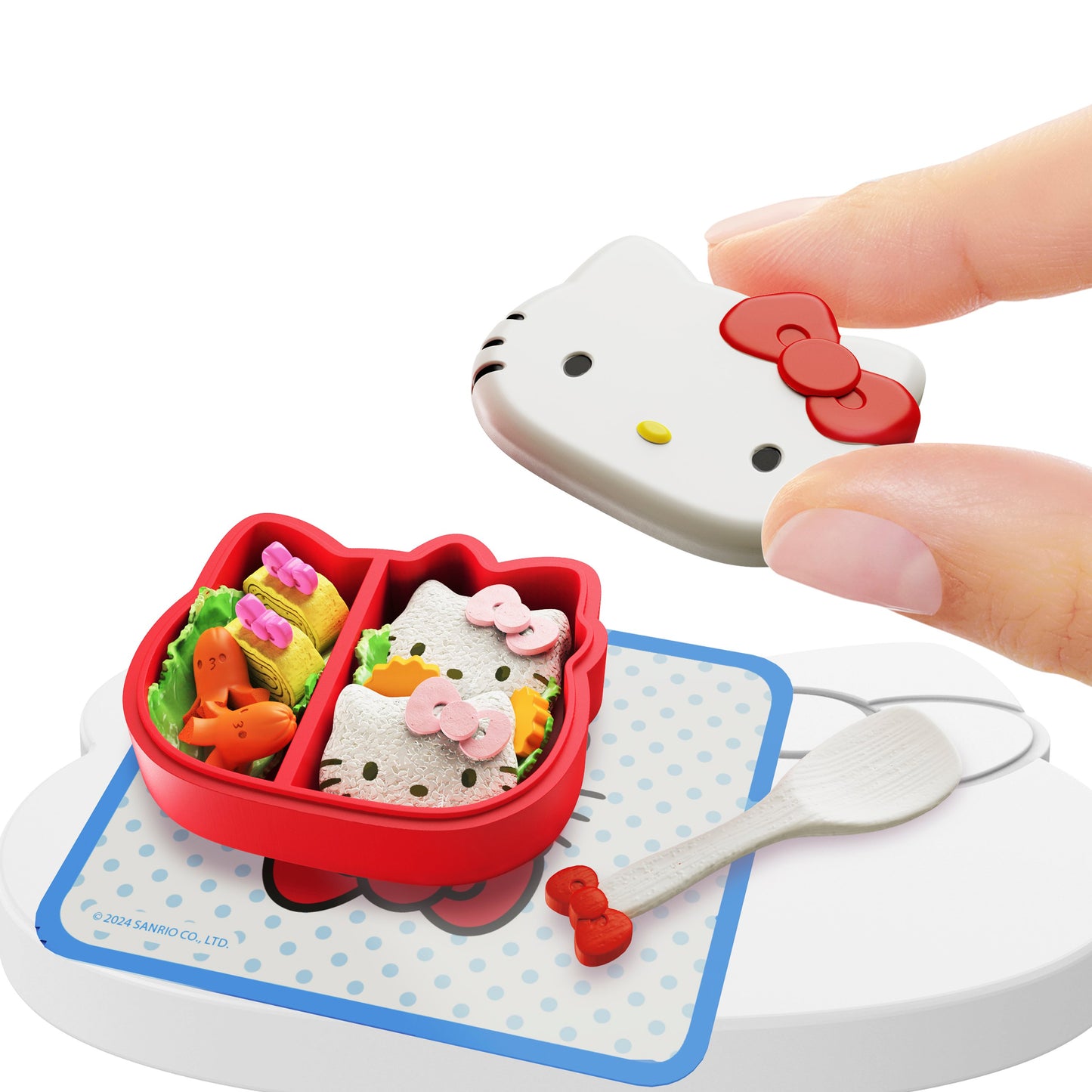 Miniverse Make It Mini Food Capsule - Hello Kitty