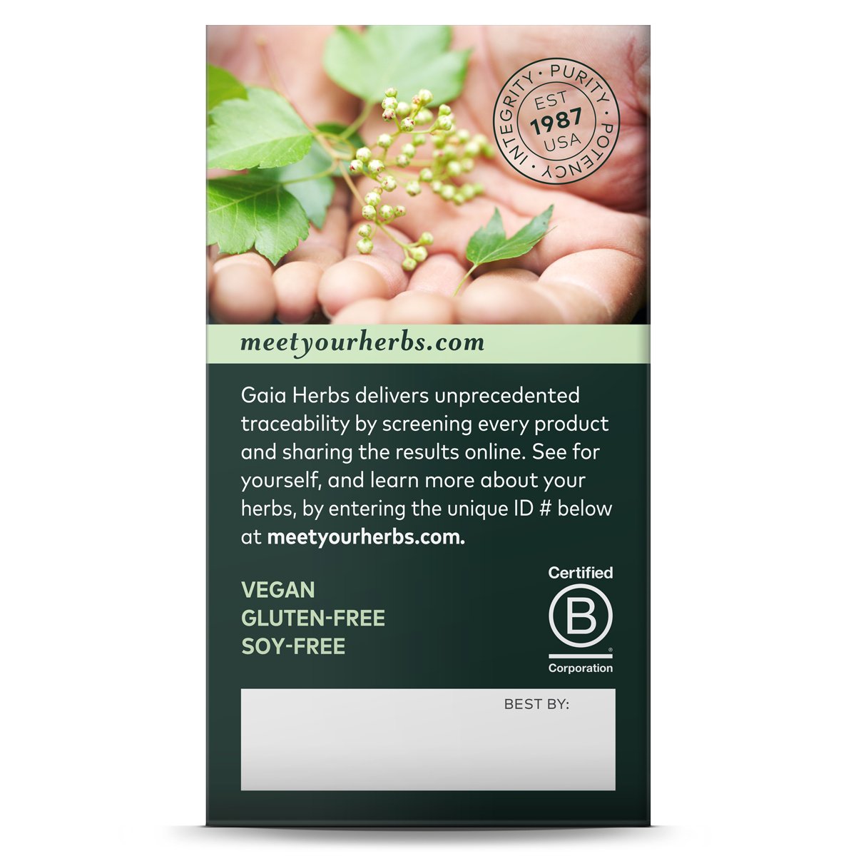 Gaia Herbs Cycle Serenity