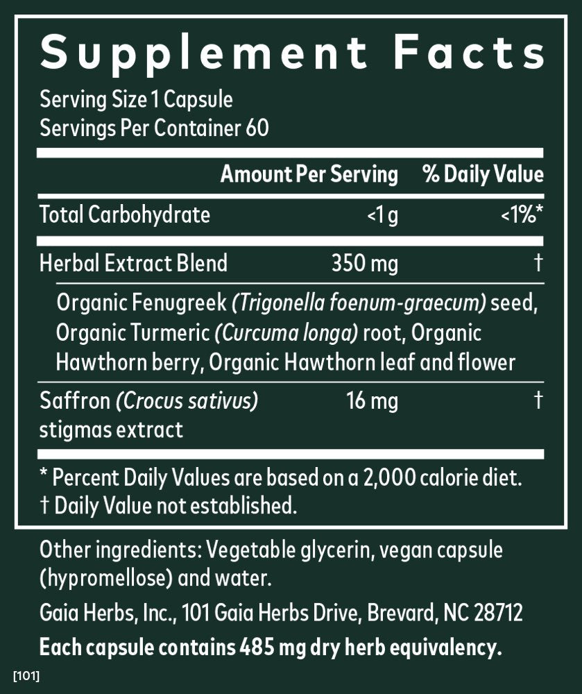 Gaia Herbs Cycle Serenity
