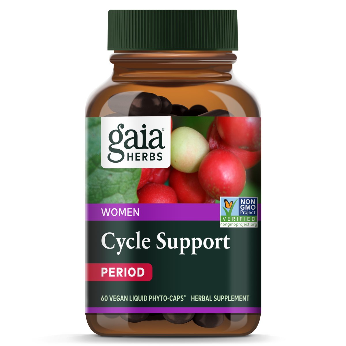 Gaia Herbs Cycle Support