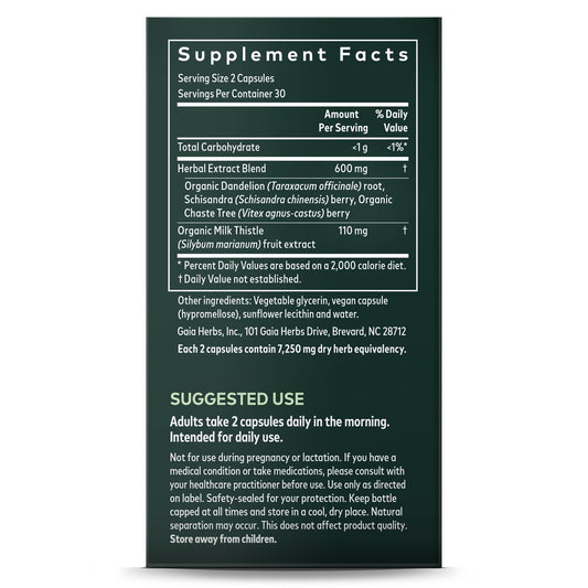 Gaia Herbs Cycle Support