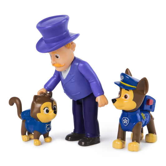 Paw Patrol Chase & Humdinger