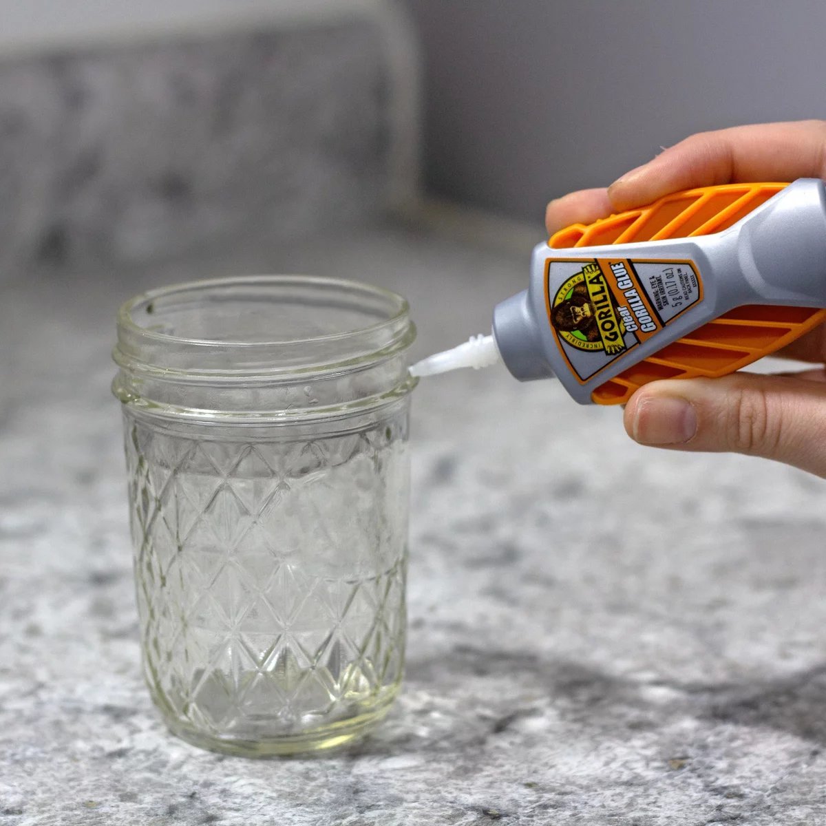 Gorilla Micro Precise Clear Glue