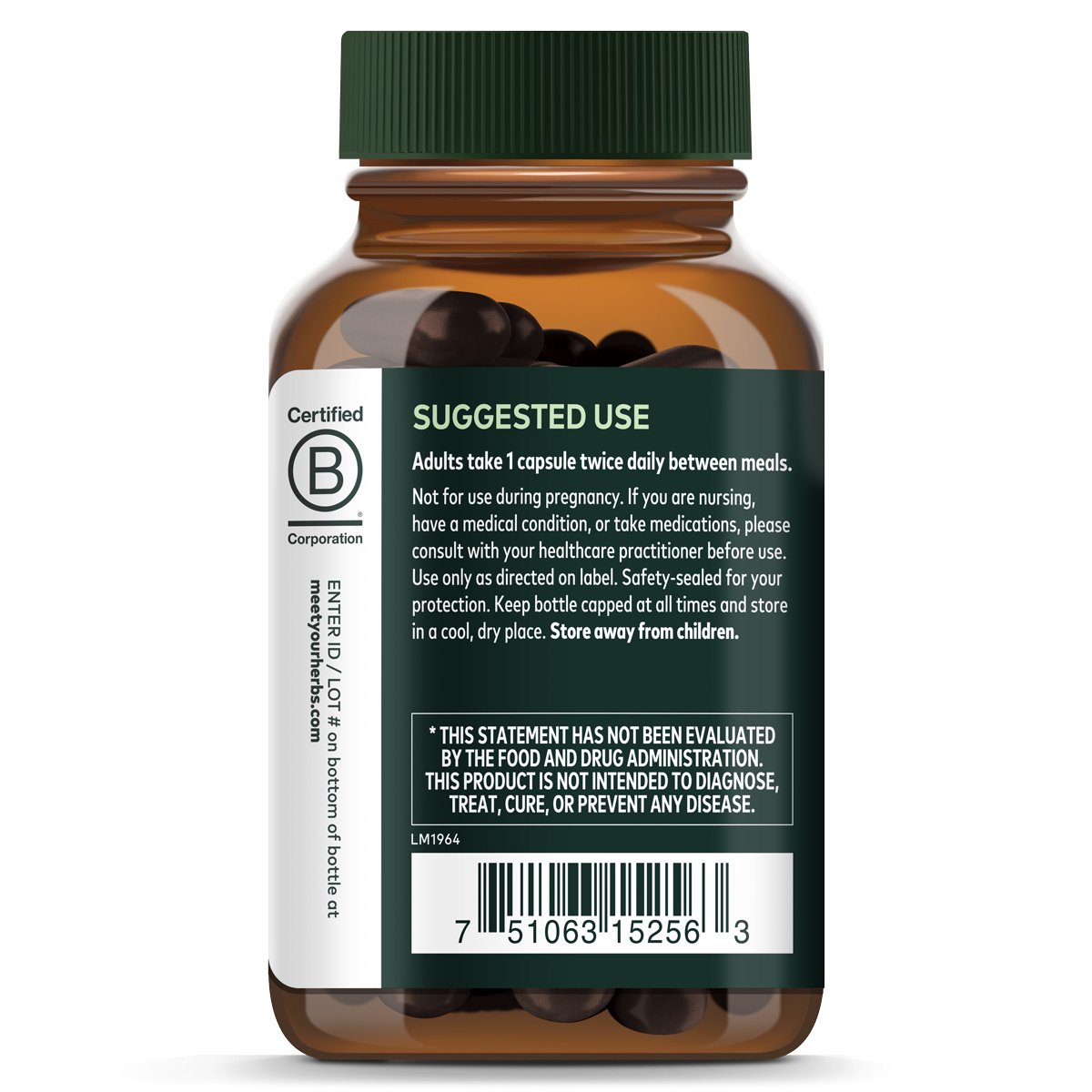 Gaia Herbs Quercetin Synergy