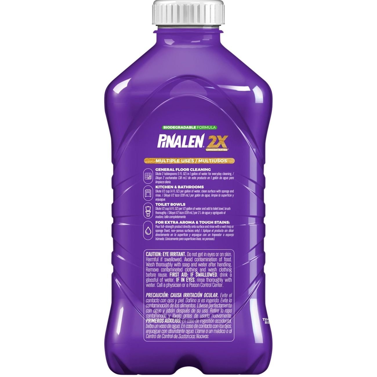 Pinalen 2X Concentrated Lavender Soothe Multipurpose Cleaner