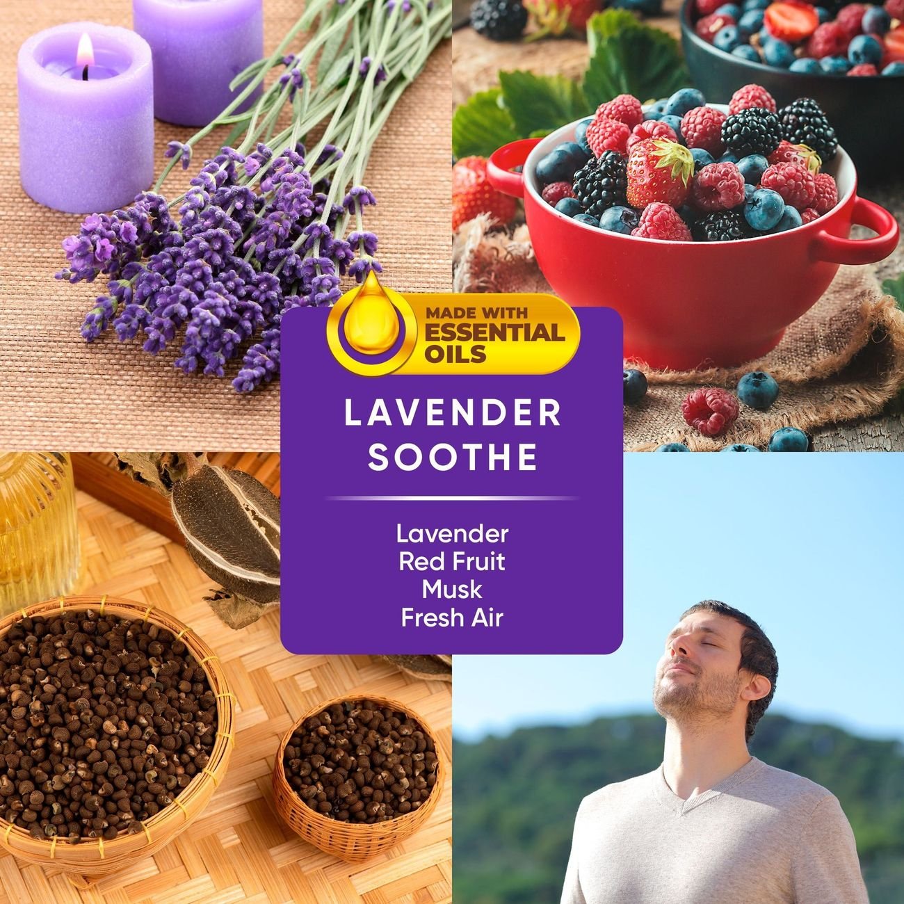 Pinalen 2X Concentrated Lavender Soothe Multipurpose Cleaner