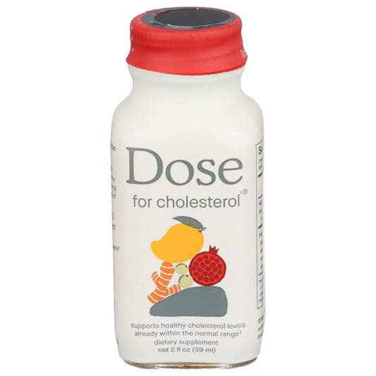 Dose Wellness Shot For Cholesterol
