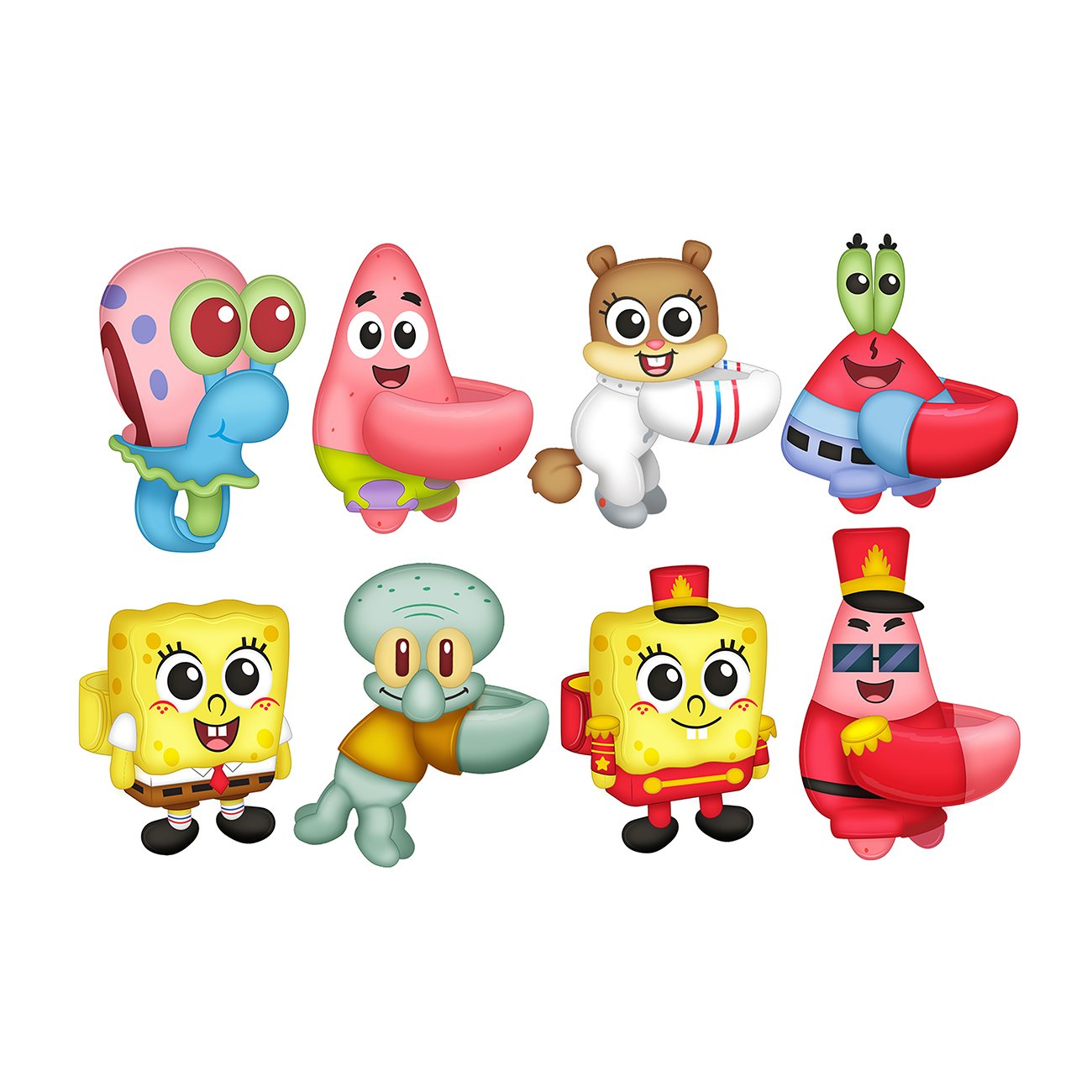 Bulls i Toy SpongeBob SquarePants Cutie Cuff